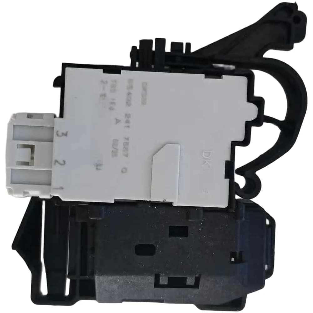 DKS08 Door Lock Replacement for TWD272204DSRT WDD102724SRS EWDD427220SRT Washing Machine Door Securing Component