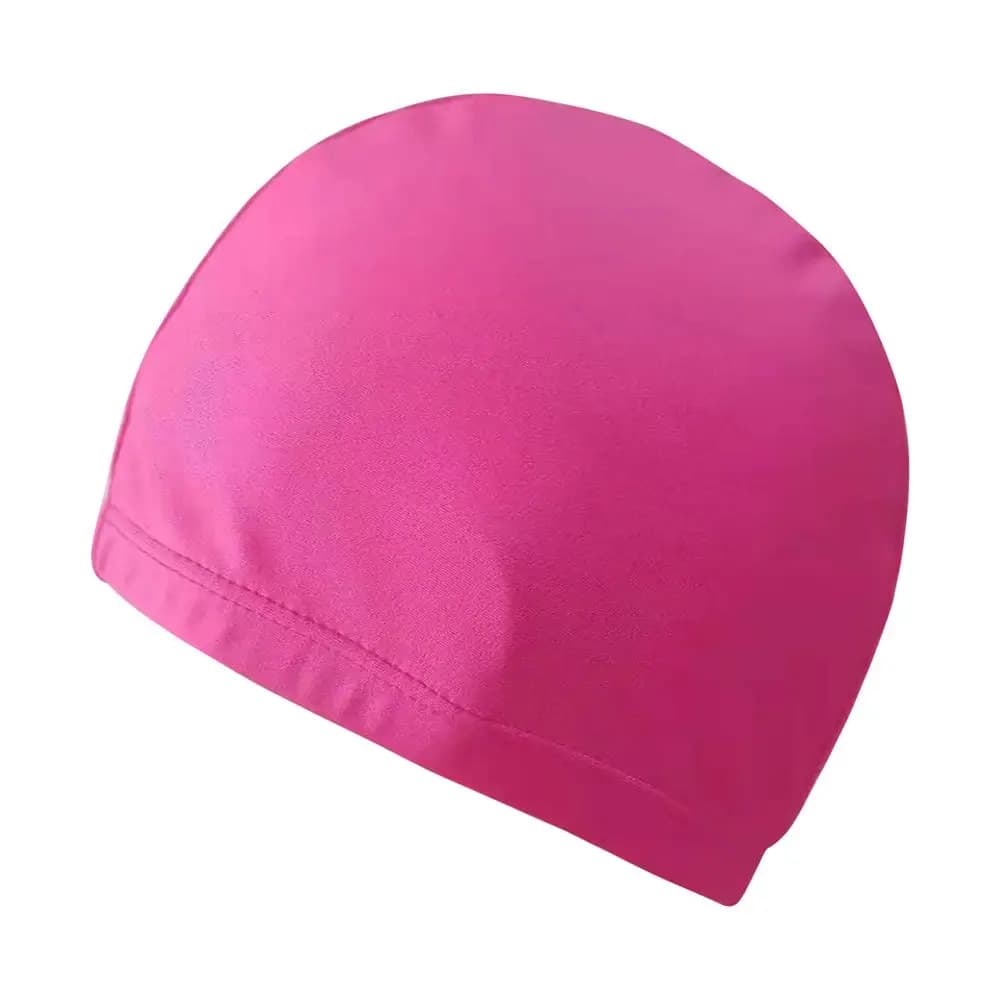 Long Hair Bathing Comfortable Waterproof Elastic Nylon Turban Protect Ears Bathing Caps Swimming Hat Swimming Cap Pool Hat
