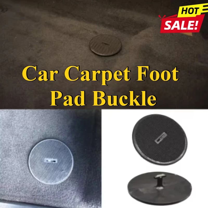 Clip for Carpet T Anchor Plate Locking ring closure 07149166609 For MINI For BMW 1, 3, 5, 6, 7, X3, X4, X5, X6 Series Car parts