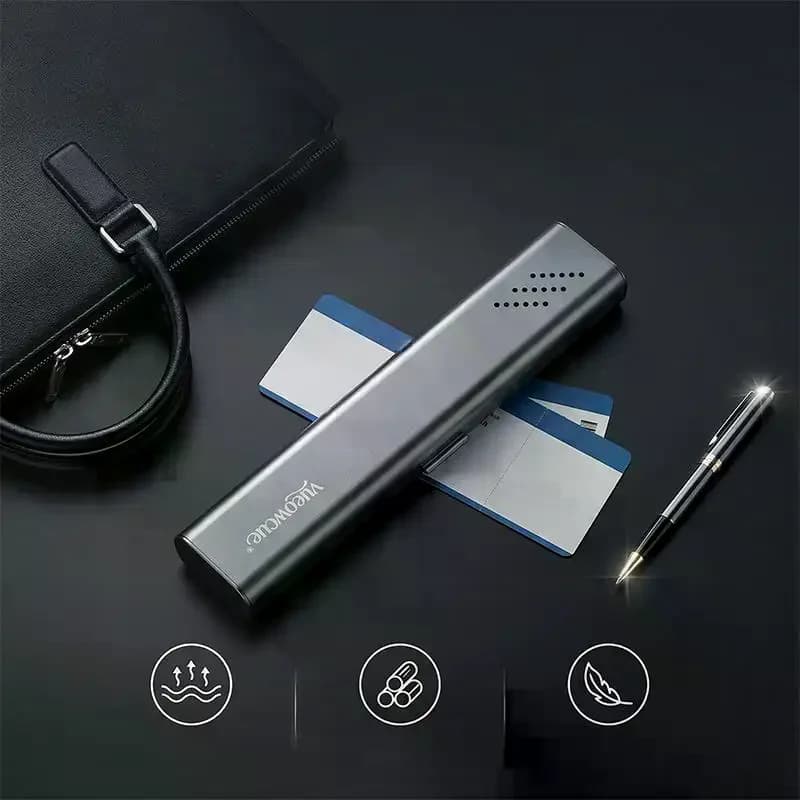Empty Aluminum Toothbrush Travel Case, Durable Portable Manual Tooth Brush Holder Container