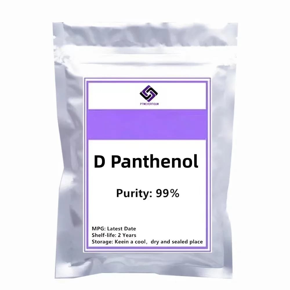 D-Panthenol Deep Penetrating Moisturizing D Panthenol Moisturizing Additive For Hair
