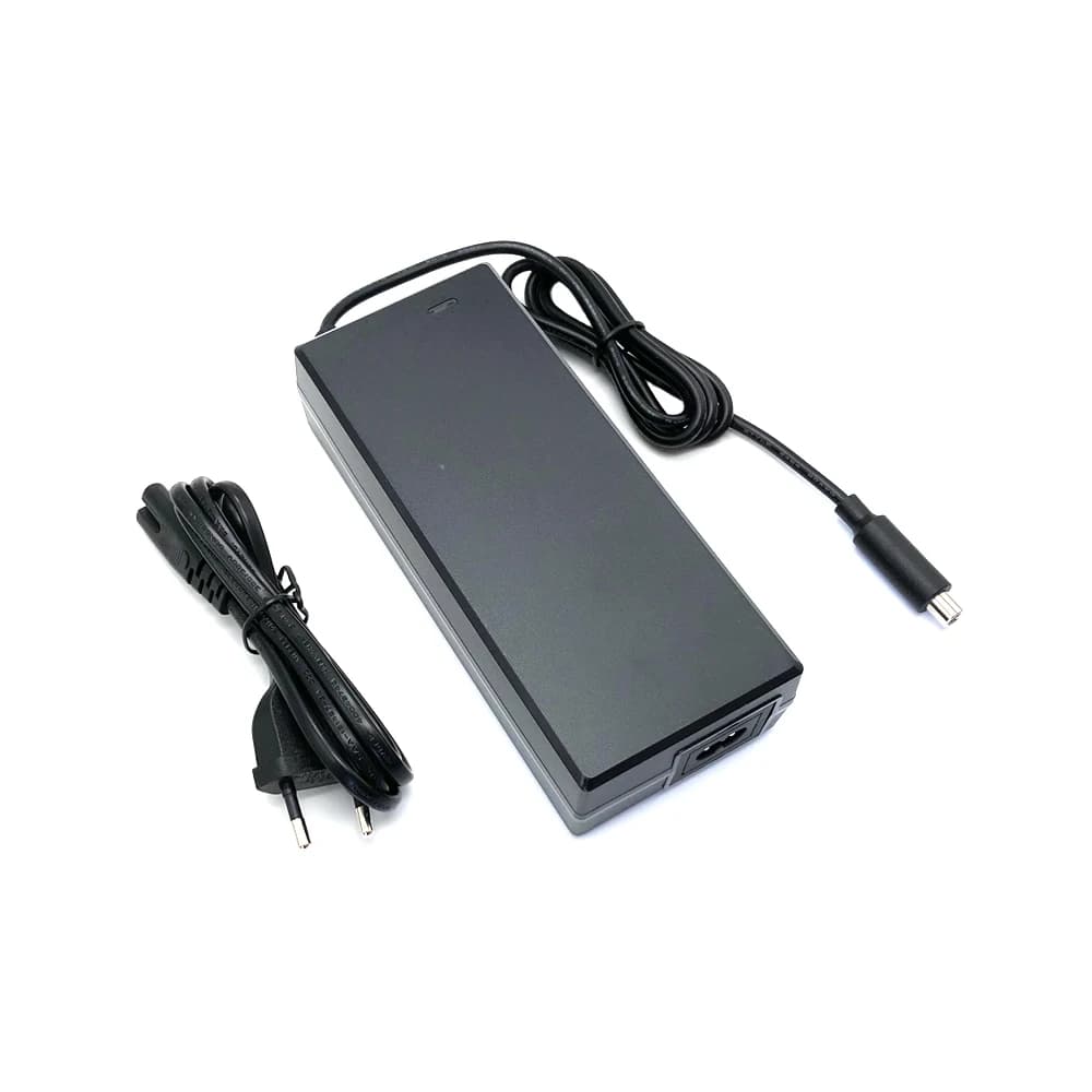 Original 54.6V 2A Xiaomi head charger(European standard) with certification For Kugoo Kukirin G2Pro/G2Max Electric Scooter