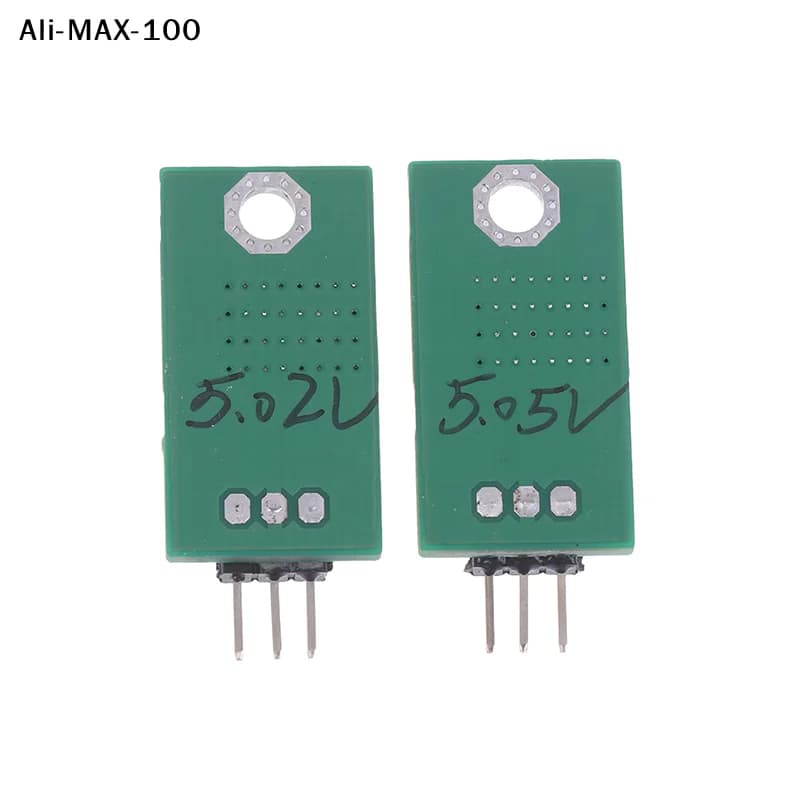 【AyS】1Pc 2026 LT1963 - 7805 Convertitore / Modulo di alimentazione per conversione da 5.5V-12V a 5V 1.5A Accessori adattatore