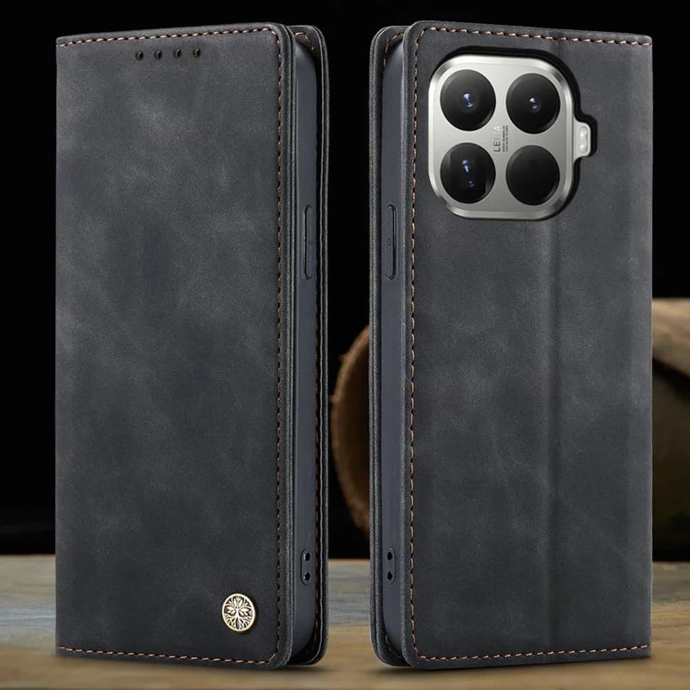 Per Xiaomi 15T Pro 5G Custodia di lusso in pelle RFID 360 Proteggi carta Libro magnetico Shell Xiaomi 15T Pro 15 T T15 15tPro Custodia a portafoglio