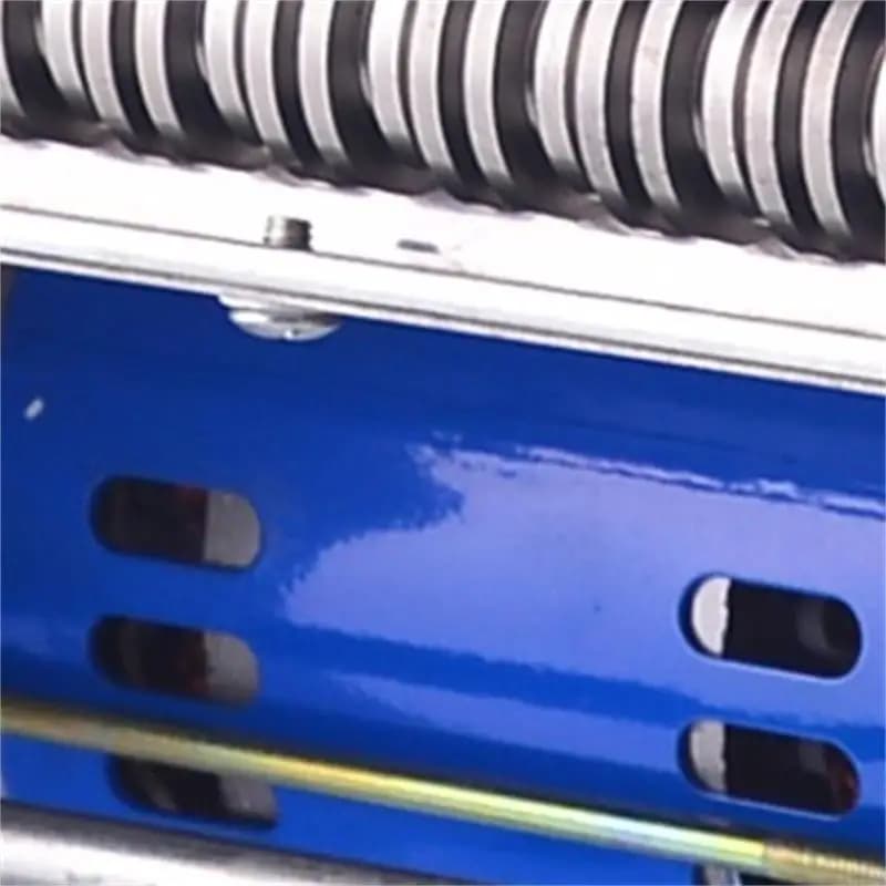 Macchina Elettrica Commerciale per Pasta 750W, 22CM di Larghezza, in Acciaio Inox, Multifunzione per Pressare e Stendere la Pasta
