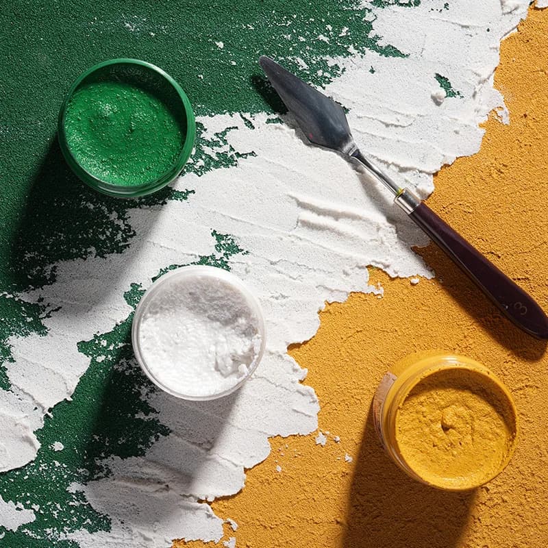200g/450g/800g Quartz Sand Acrylic Pigment Easy To Shape Strong Coverage for Texture Painting Handmade DIY Decoration