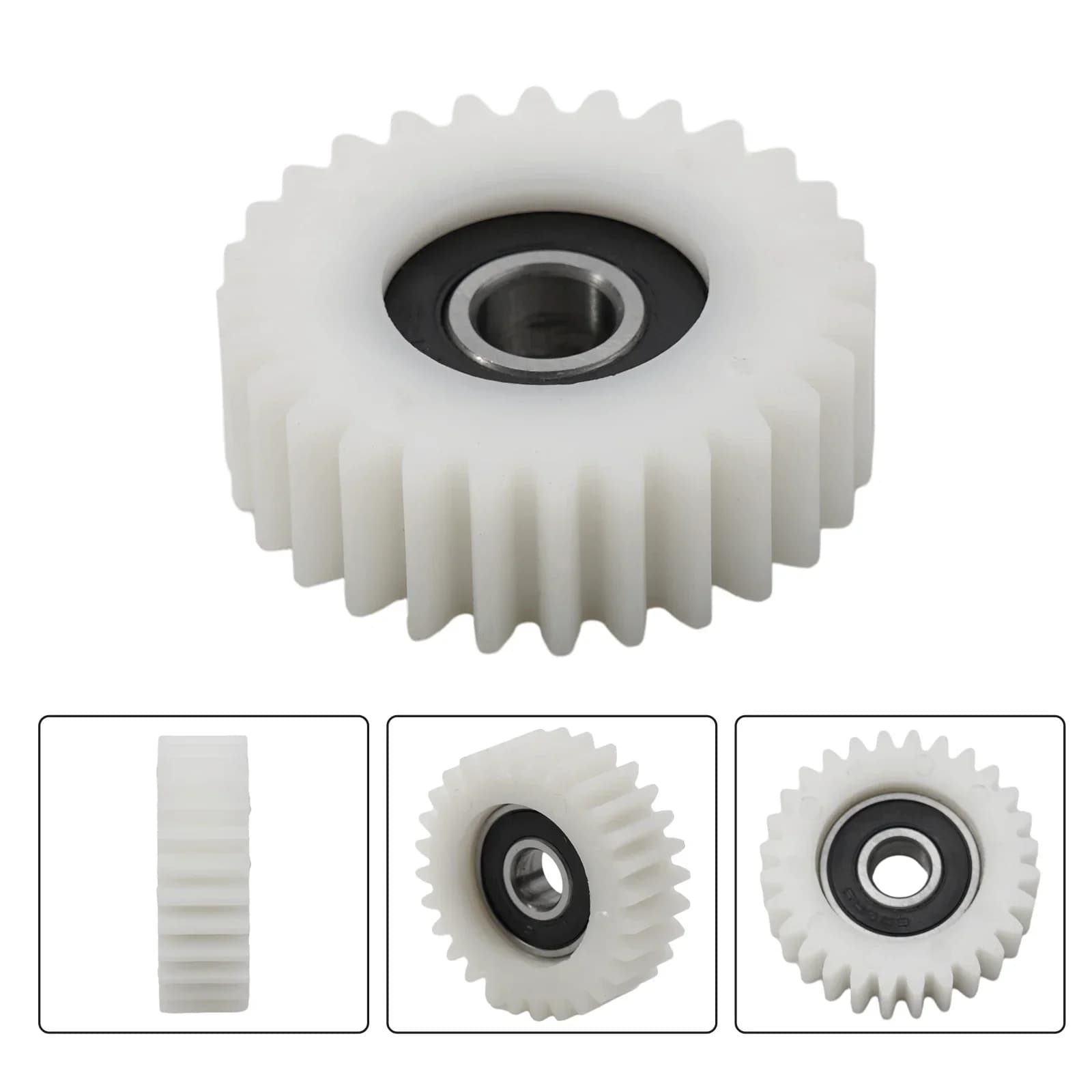 1pc 28 Denti E-bike Mozzo Ruota Motore Ingranaggi Planetari Con Cuscinetto 37.5x8x12mm Accessori Per Biciclette Elettriche Pezzi di Ricambio