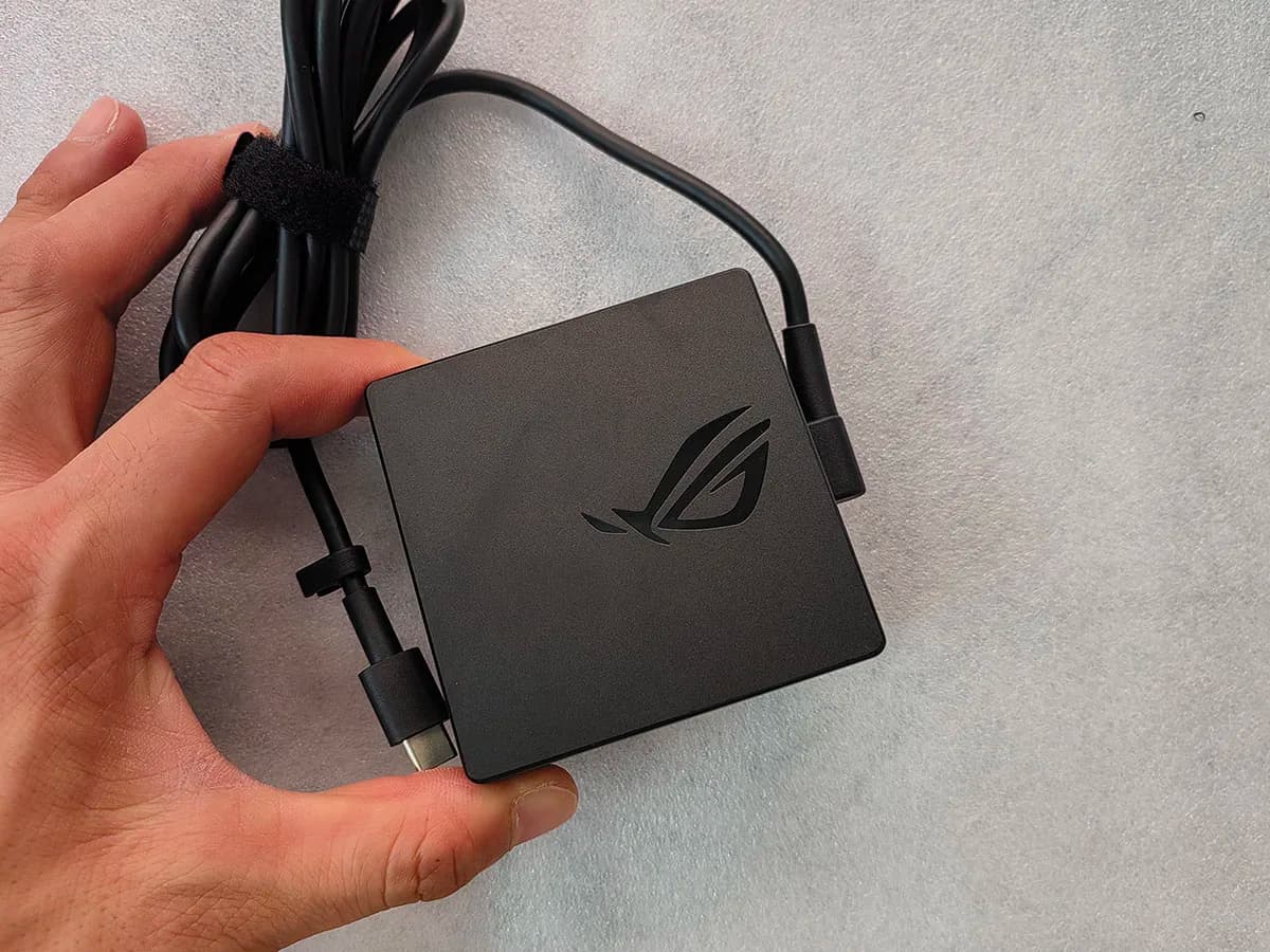 For ASUS ZENBOOK 14X OLED UX5401ZAS-KN050W Laptop OEM 20V 5A 100W A20-100P1A TYPE-C AC Adapter Genuine Puryuan 0A001-01090100