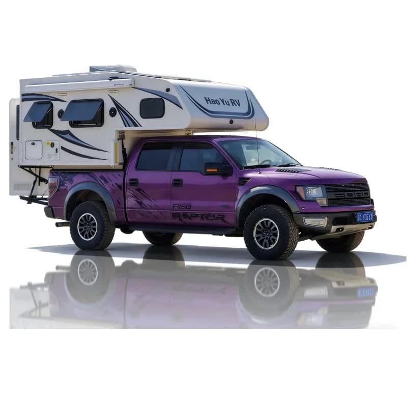 Customized Foldable Roof Overland Trailer Rooftop Awning Tent Camping Travel Hard Shell Pickup Truck RV Camper Canopy