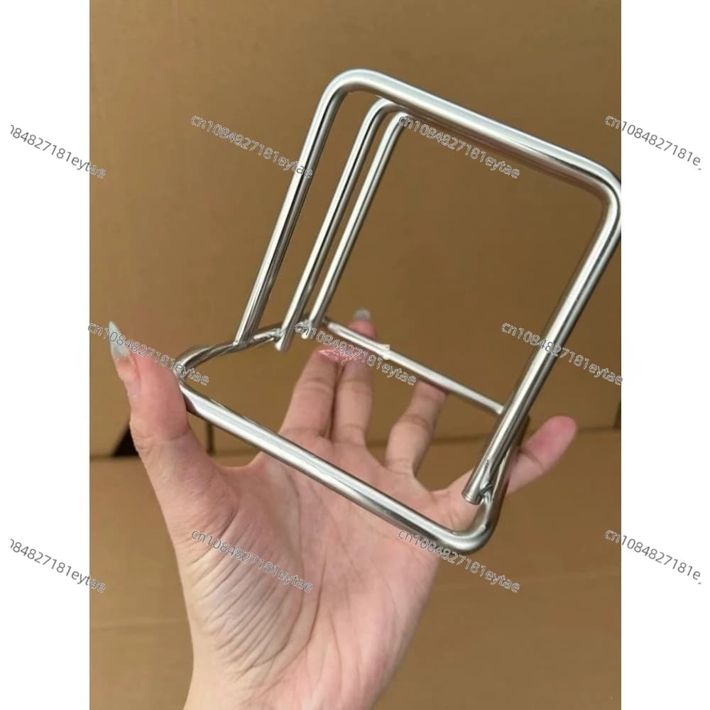 304 posizionamento rack tagliere cucina taglio pentola per uso domestico coperchio tagliere pannello portaoggetti