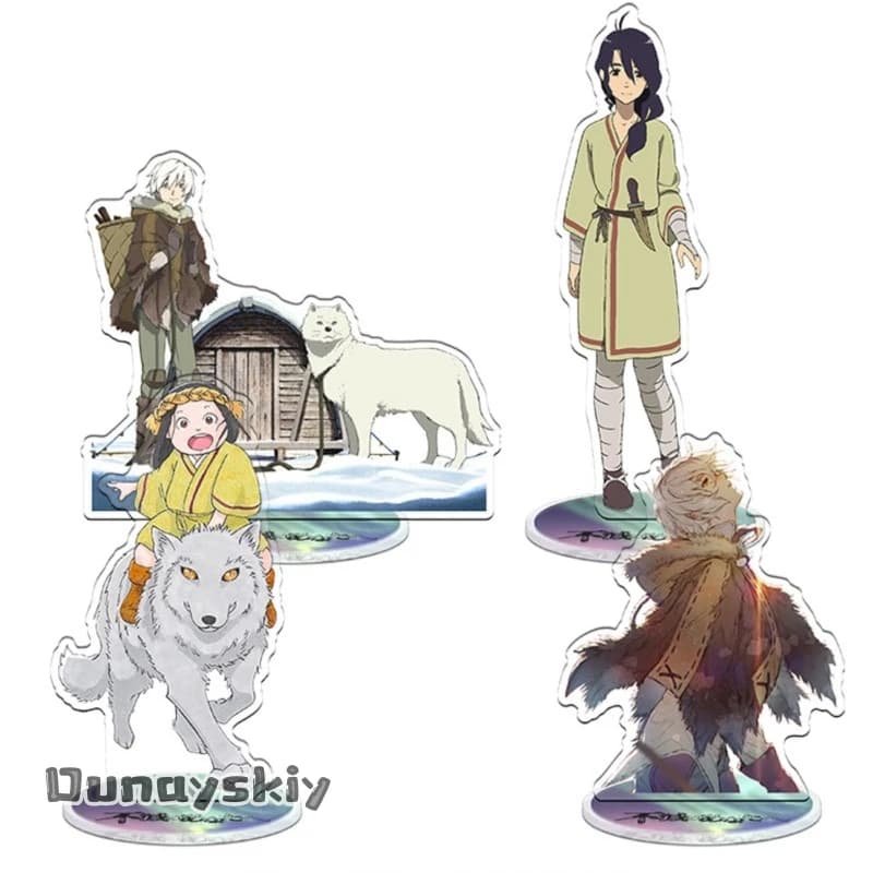 ‌ Costume Cosplay di Fushi da 'To Your Eternity', Outfit per Cosplay del Personaggio Hemera@Anime, Costume di Halloween Jirai Kei per Donne, Ornamenti Haru