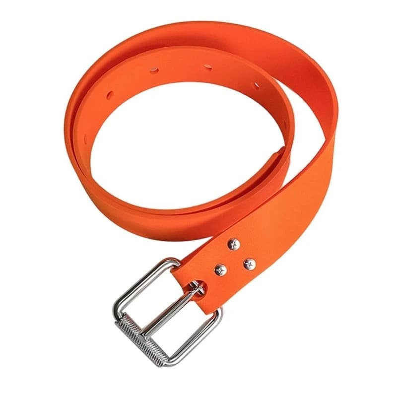 【Supernew】Freediving Weight Belt Rubber Diving Belt For Freediving