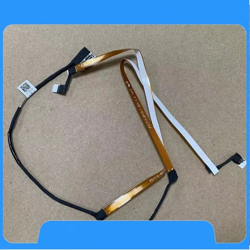New Webcam Cable for HP 830 G5 735 G5 PS1713 IR Camera Cable 6017B0899301 L16240-001