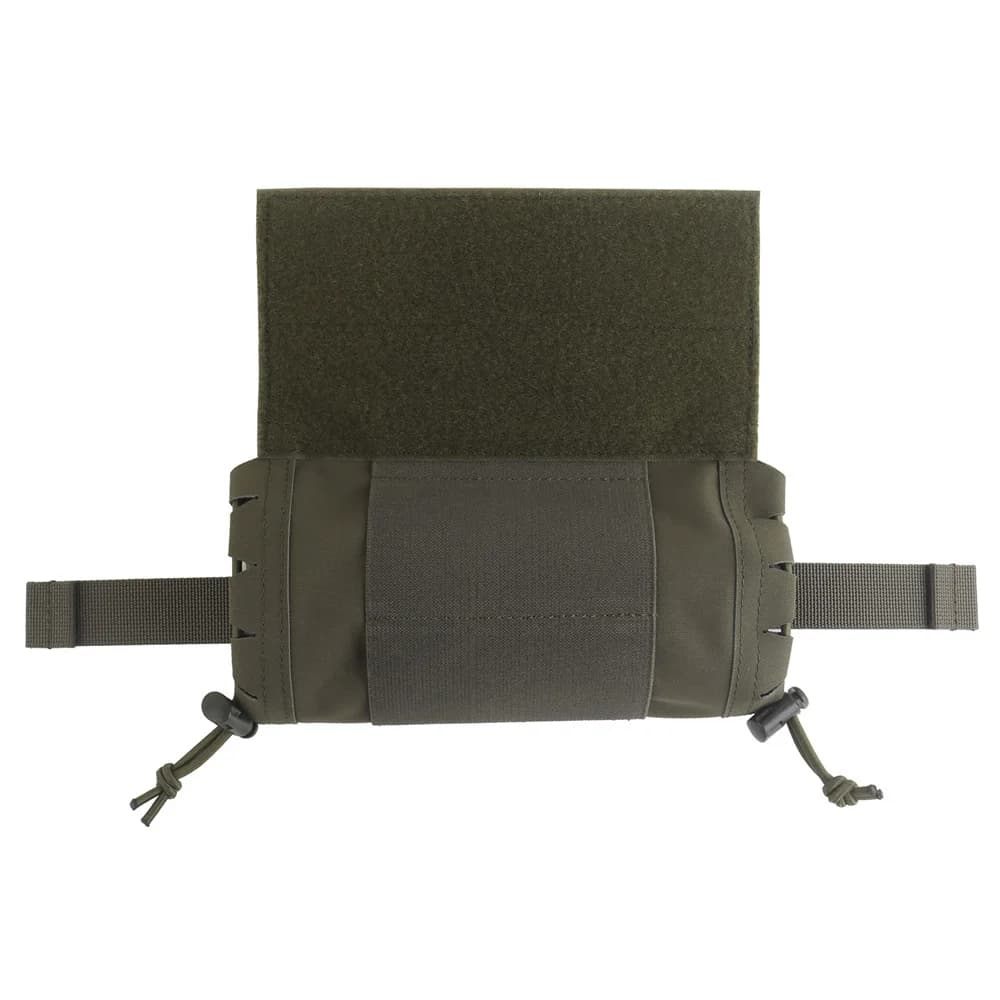 Tactical Trauma Pouch UG Medical Pouch IFAK First Aid Kit Hunting Vest Plate Carrier Medical Drop Pouch Outdoor EDC Belt Bag