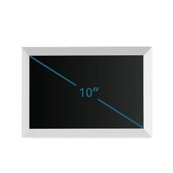 Album elettronico digitale 32G Touch screen ad alta definizione da 10 pollici Cornice per foto cloud Immagine di trasmissione remota wireless