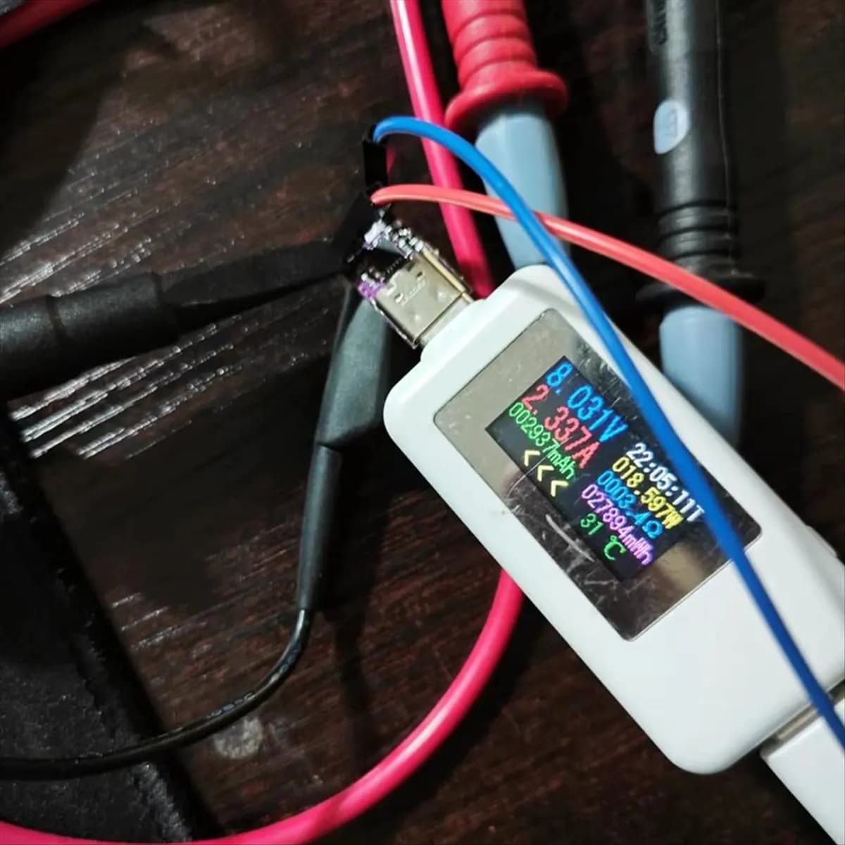 M85K 100W 5A TYPE-C PD Decoy PD3.0 Trigger 5V 9V 12V 15V 20V PC Notebook Alimentazione USB PD a DC Adattatore Cavo DATI
