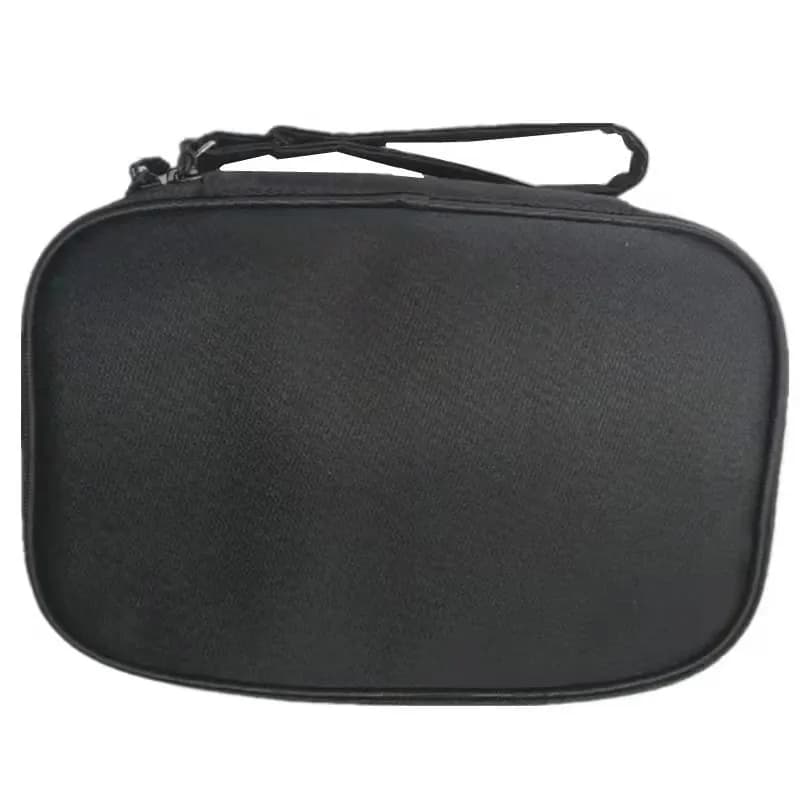 Storage Bag for PS4 PS5 Accessories Dualsense Gamepad Portable Carrying Case for Switch Pro Xbox Shockproof Handbag