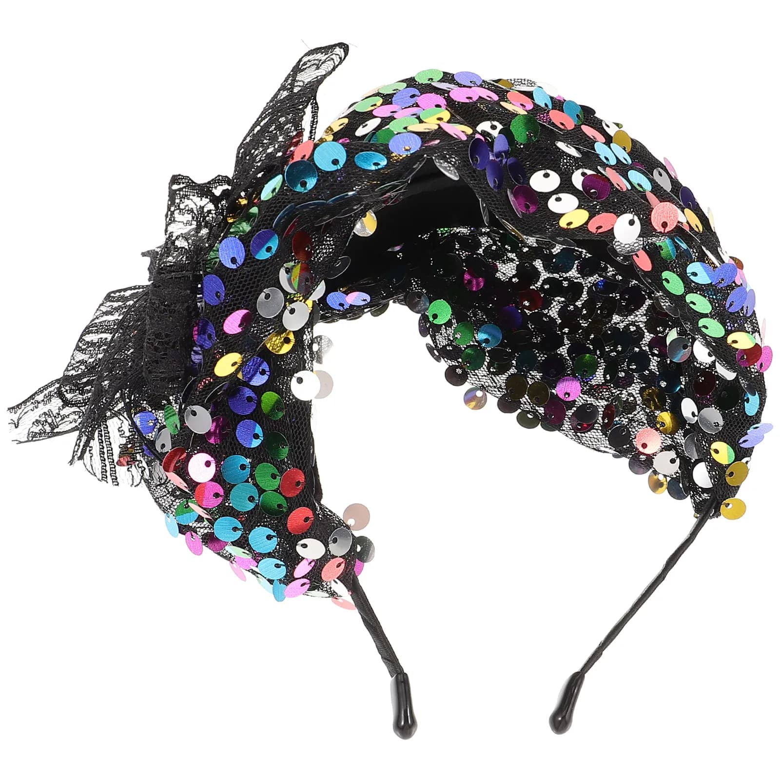 Fascinator Hat Headband Retro Style Elegant Hair Accessory for Women Wedding Party Bridal Tea Party Banquet Hair Clip