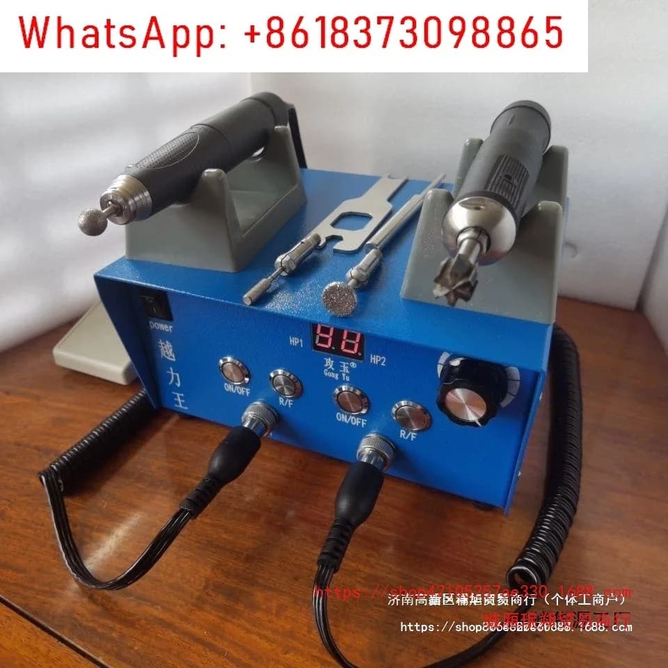 Strong drilling force re tooth coal grinding machine without brushes engraving machine small engraving tool