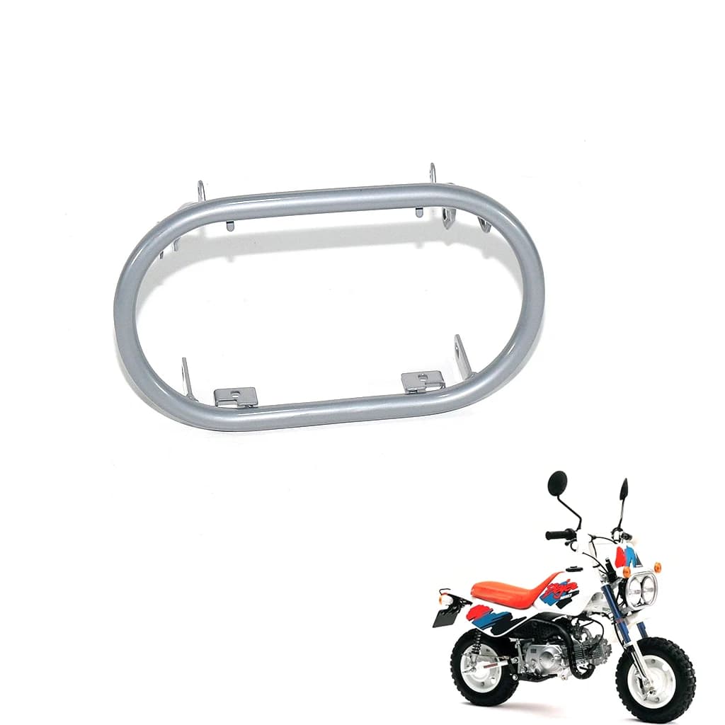 Motorcycle Baja Headlight Bracket Headlamp Bracket For Honda Z50 Baja Off-road Version Monkey Motorcycle