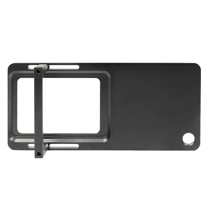 Action Camera To Handheld Gimbal Adapter Switch Mount Plate for GOPRO Hero 8 7 6 Clip adapter for DJI OSMO stabilizer