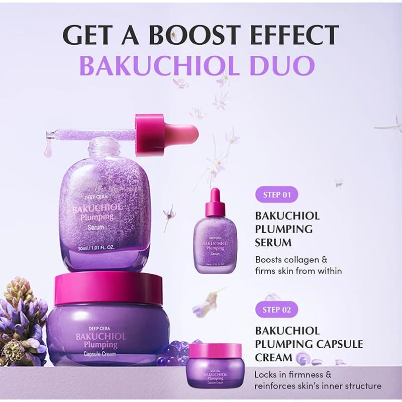 Serum brightening to vitamin C EQQUALBERRY, firming bakuchiol cream, minimizes pores, for sensitive skin, product for skin care