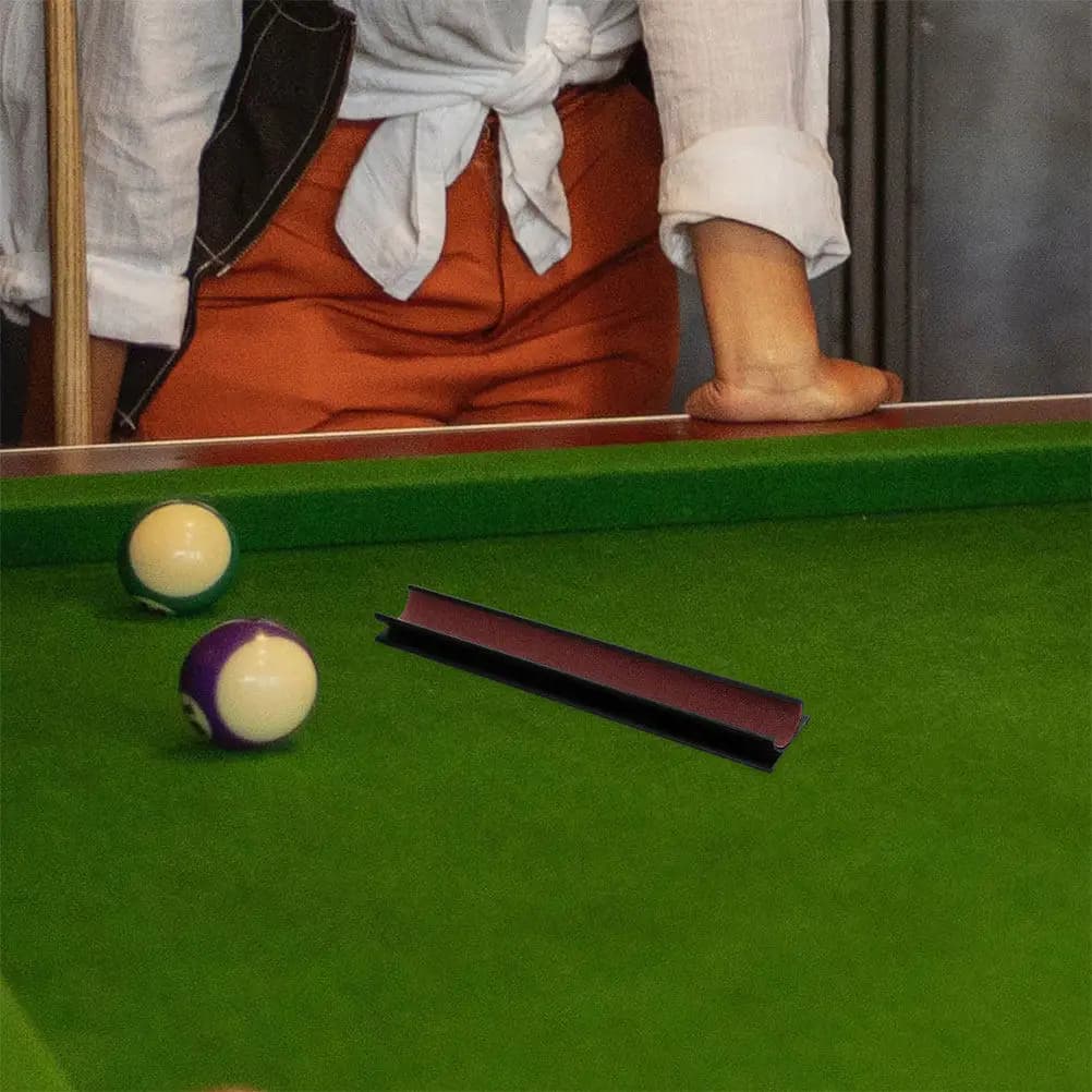 2 Pezzi Strumento per Modellare la Punta della Stecca da Biliardo, Kit di Riparazione Stecca, Accessori per Levigatura Punta Snooker e Biliardo
