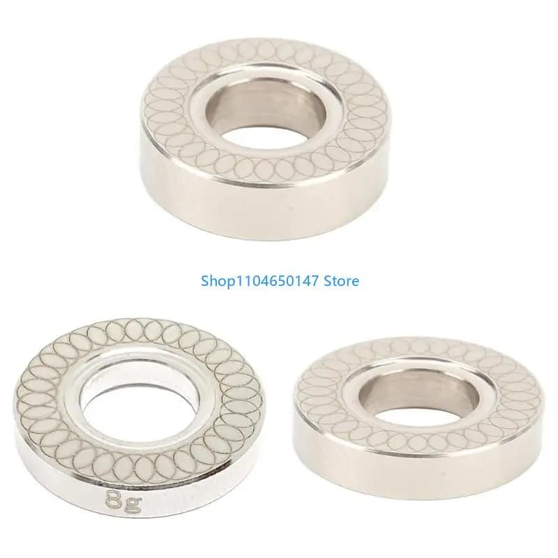 Cues Weight Rings 8/10/13g Billiard Weight Rings Enduring