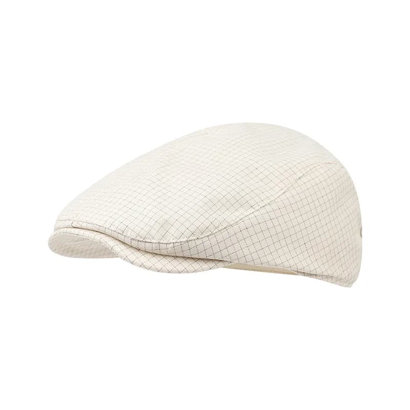 Spring Summer Women's French Beret Retro Forward Cap Face Slimming Painter Hat 2026 New