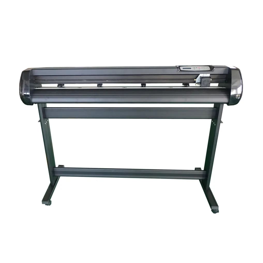 Plotter da Taglio in Vinile Modello SK-1350 E-cut Basic da 53 Pollici con Motore Stepper, Taglierina da 1350 mm