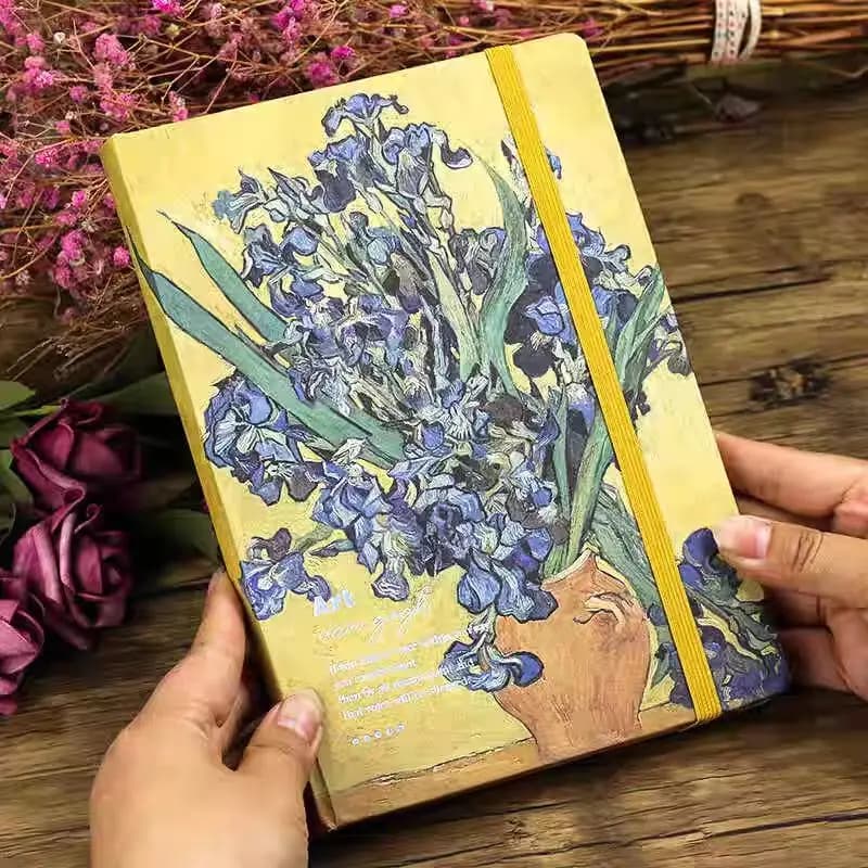 High Quality Acid Free Sketchbooks Ultra - Thick A5 DrawingPad Durable Hardcover for Indoor Outdoor Artwork Stationery Supplies