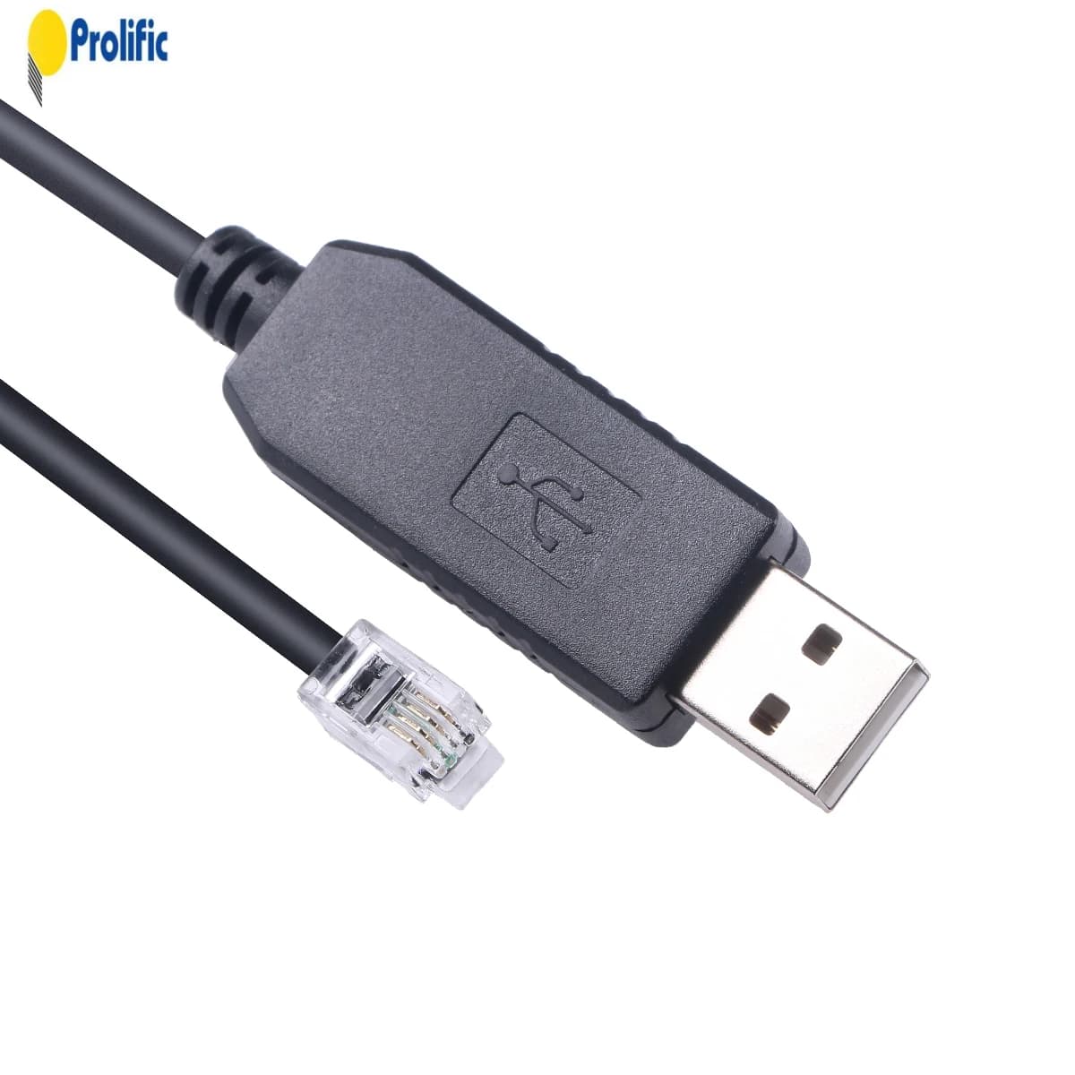 Cavo da USB a RJ9 PL2303GT per cavo di aggiornamento della Console del telescopio Celestron NexStar