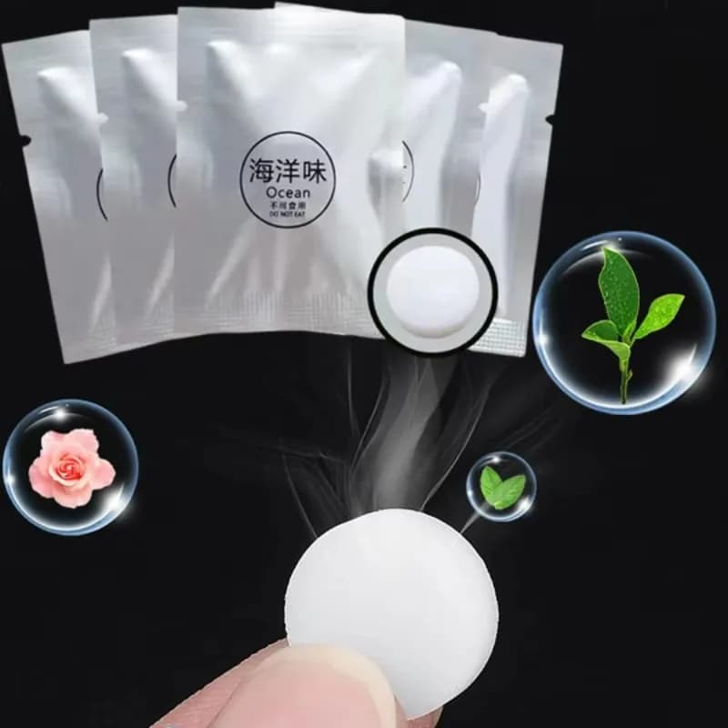 7-21 pz. Solid counters Perfume for Auto, Refill for Air Conditioning vents, Perfume for Auto, Deodorant for Auto, Refill for Air Exit