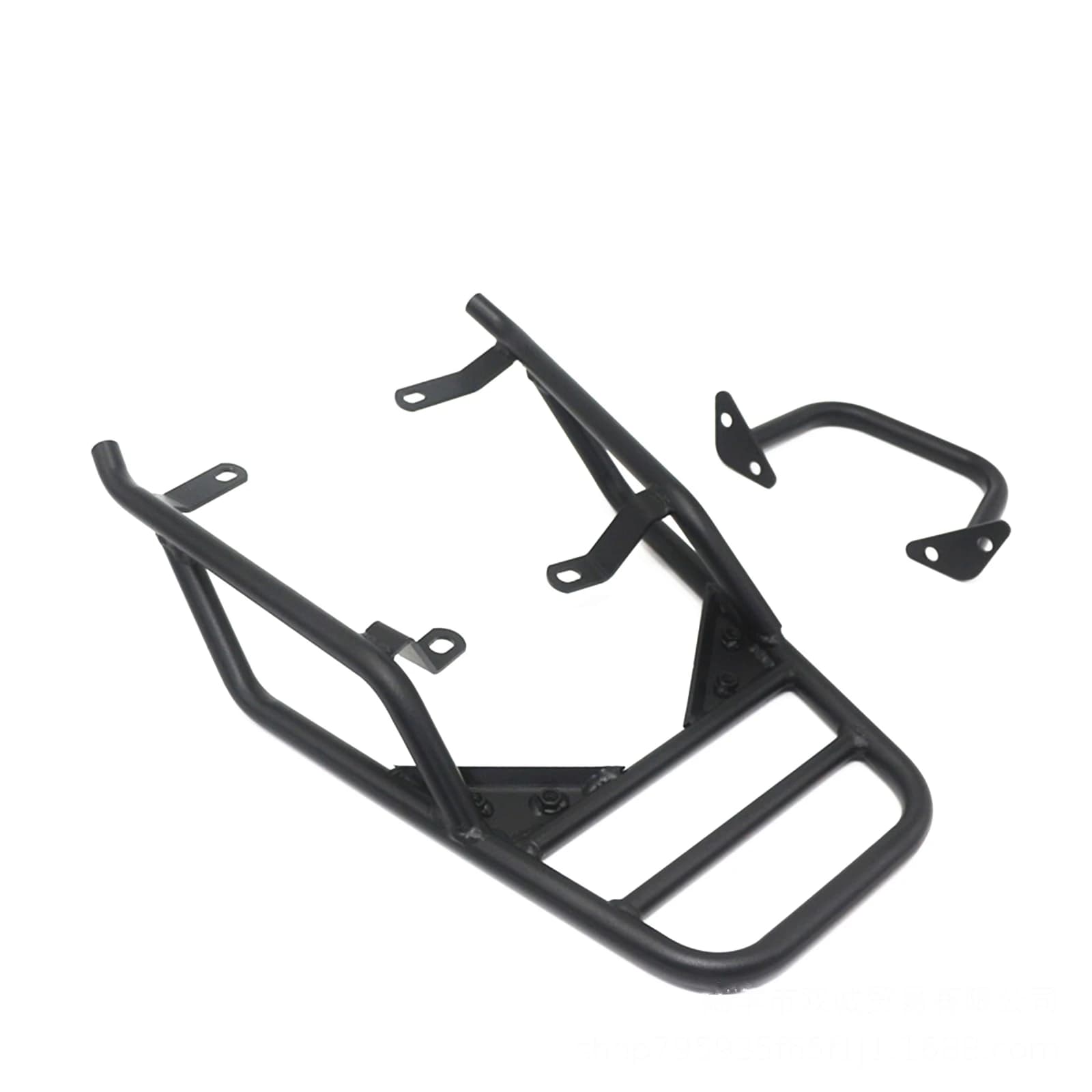 Moto Sedile Posteriore Passeggero Portapacchi Staffa Carrier Per BMW R NineT Scrambler Racer Pure Urban G/S 2014-2023
