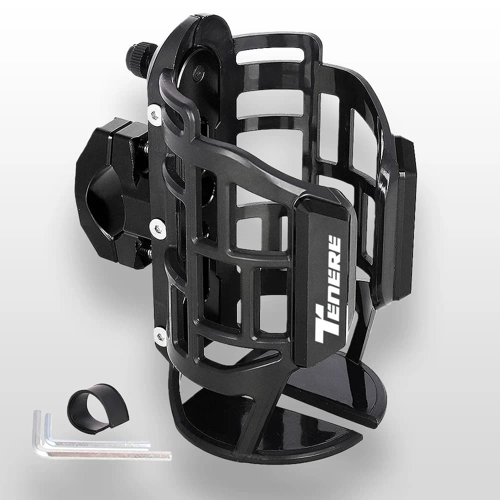 Per Yamaha Tenere 700 600 1200 250 Moto Accessori Moto Portabicchieri/Bottiglie Rally ADV 2025