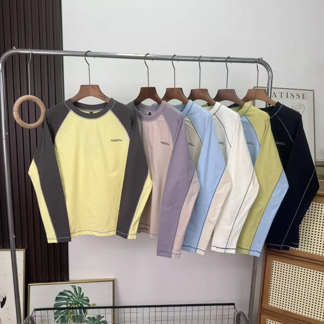 Couple's Style Cycling Sport Long Sleeve T-Shirt Quick Dry Moisture Wicking Shoulder Insert Design Outdoor Mountain Series