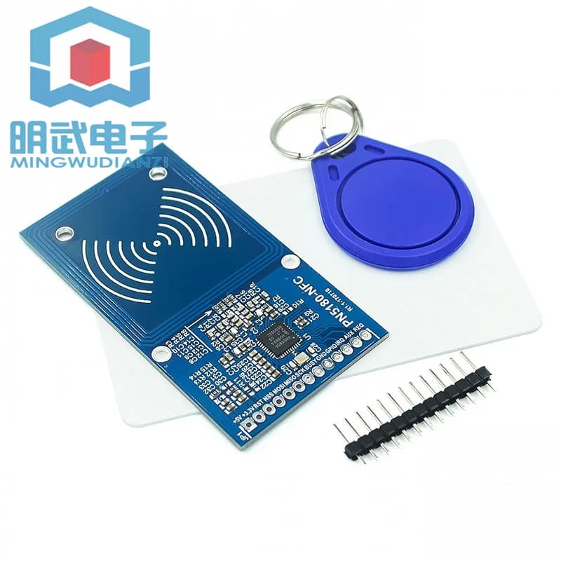 Modulo PN5180 Modulo NFC che supporta la lettura e la scrittura di schede IC ad alta frequenza RFID ISO15693 ICODE2
