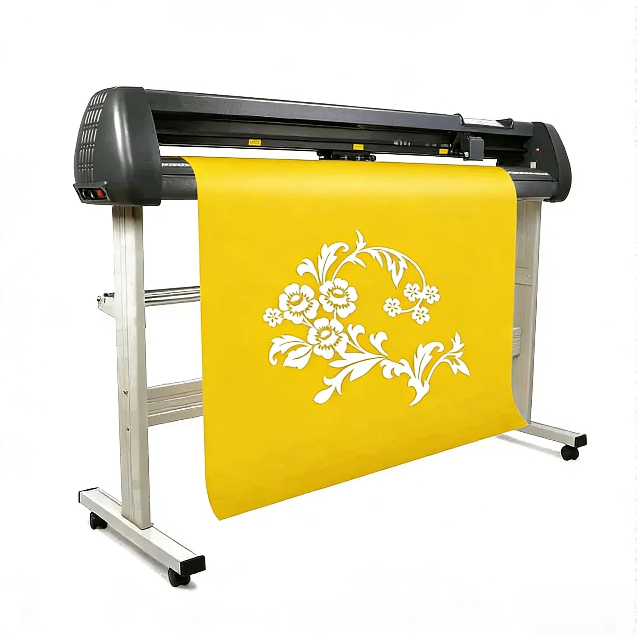 Plotter da taglio per macchina automatica per contorni SIHAO Plotter da 54 pollici con driver USB Plotter da taglio per vinile Stampa pubblicitaria fai-da-te
