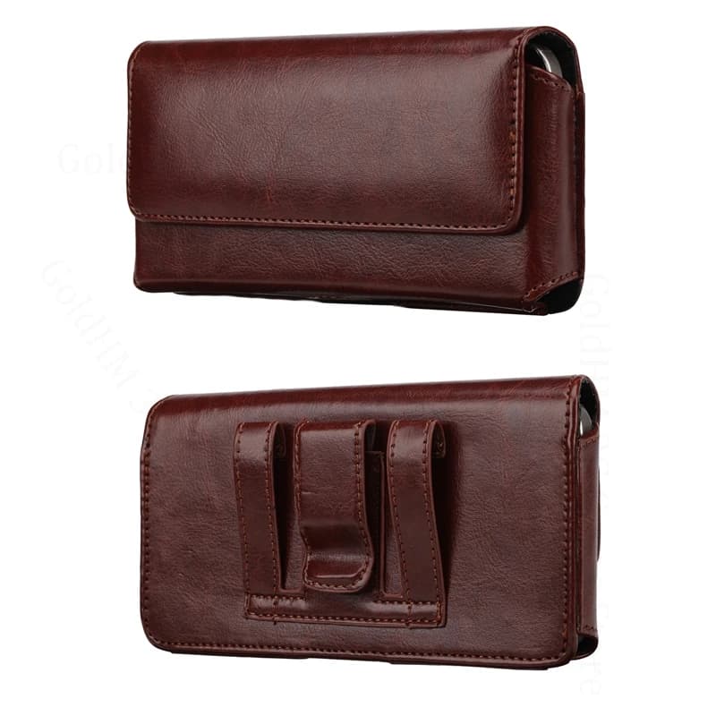 Per Samsung S26 S25 Edge Custodia magnetica in pelle per telefono per Galaxy S25FE S26 Ultra S24 Plus S23 S22 Marsupio Custodia per telefono