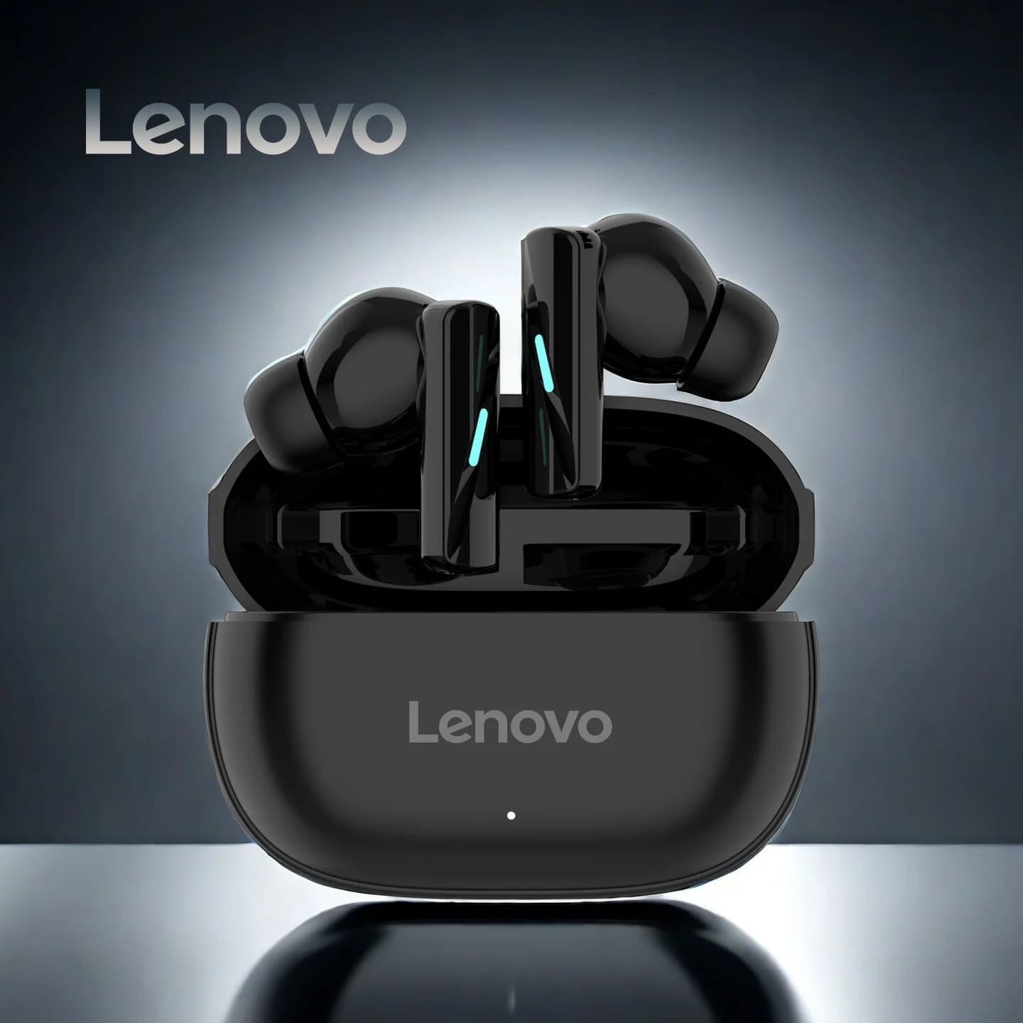 Original Lenovo Mate50 TWS Bluetooth Earphones Gaming Headset Sports Music Earbud HD Call Wireless Headphone