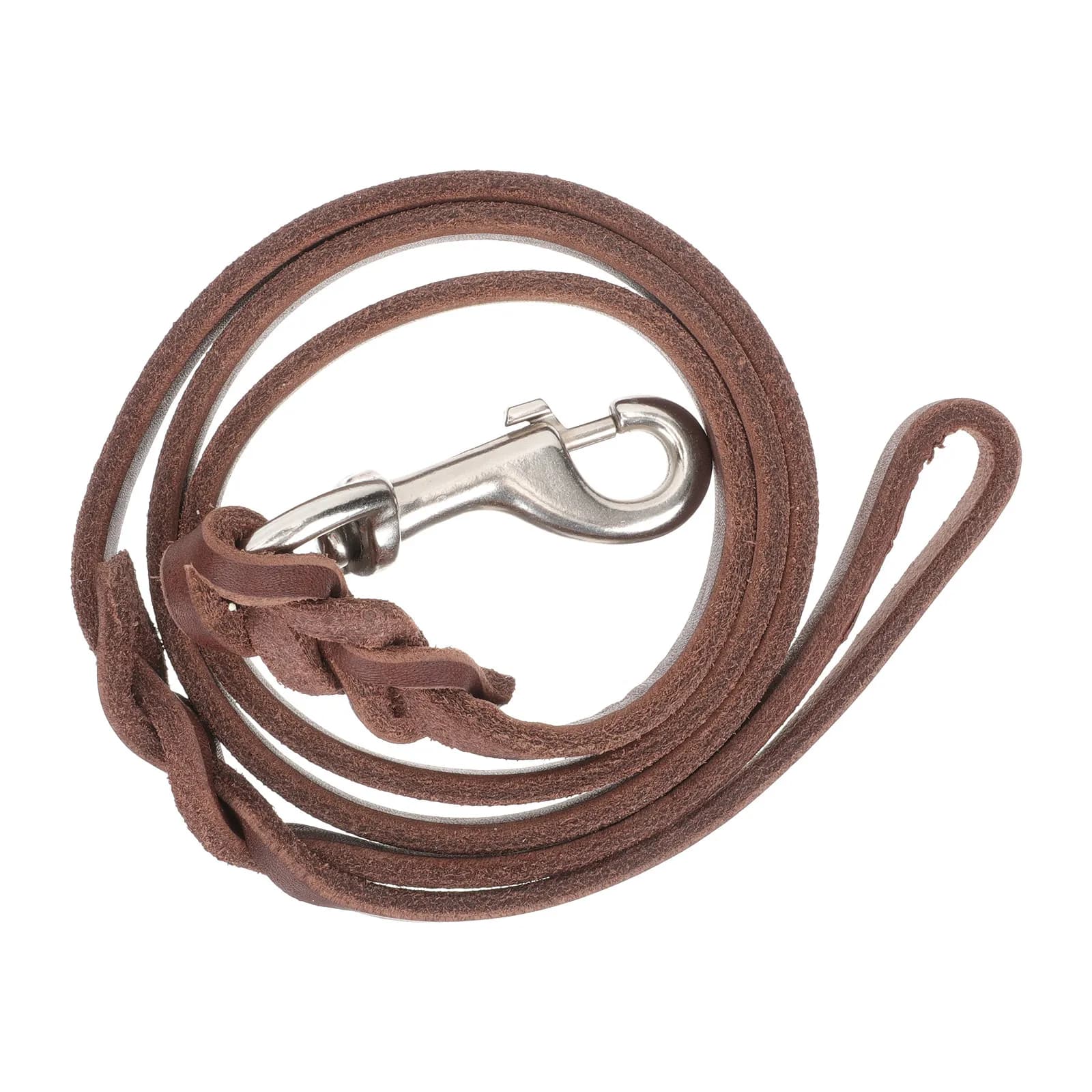 Guinzaglio per Cani Robusto con Fibbia in Ferro, Lungo e Portatile, Corda di Trazione per Cuccioli, Accessorio per Passeggio Delicato sulla Pelle