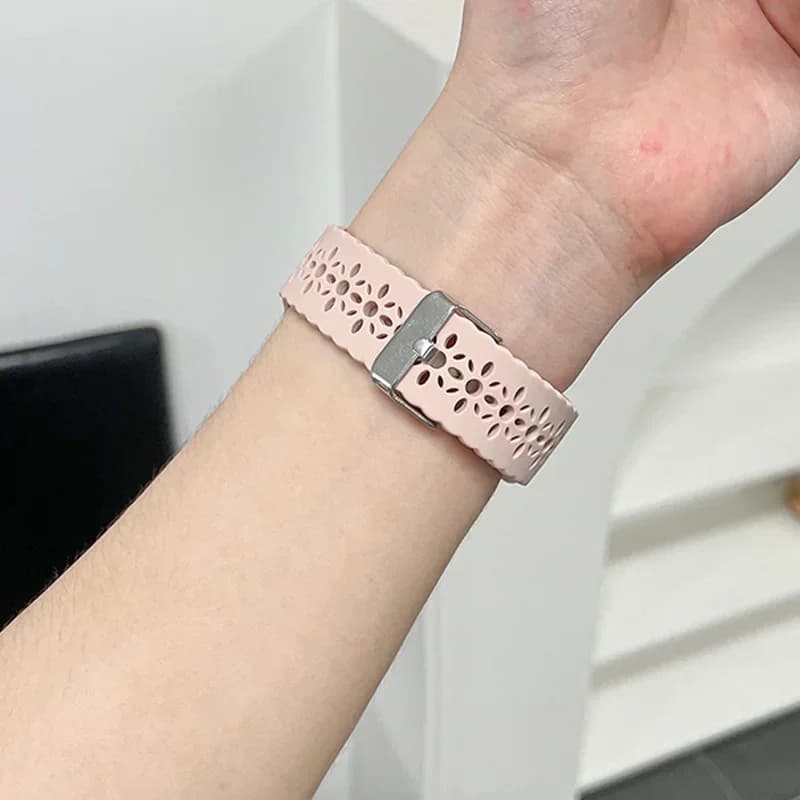 Cinturino in silicone per Huawei Watch Fit 2 Smartwatch cinturino sportivo di ricambio braccialetto impermeabile accessori per cinturini Fit2