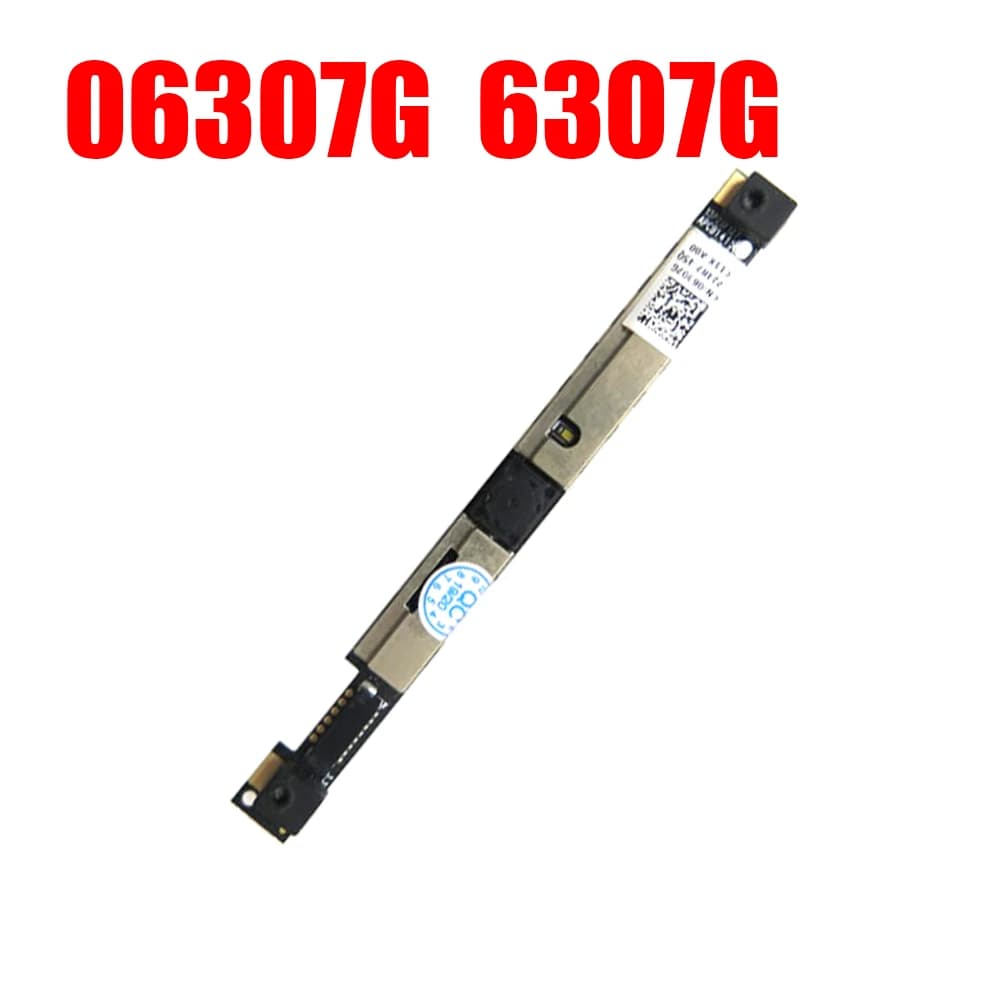 06307G 6307G Webcam Scheda Della Macchina Fotografica Per DELL Per Inspiron 3542 3558 5445 5447 5448 5457 5545 5547 5548 5557 5576 5577 7447 7547
