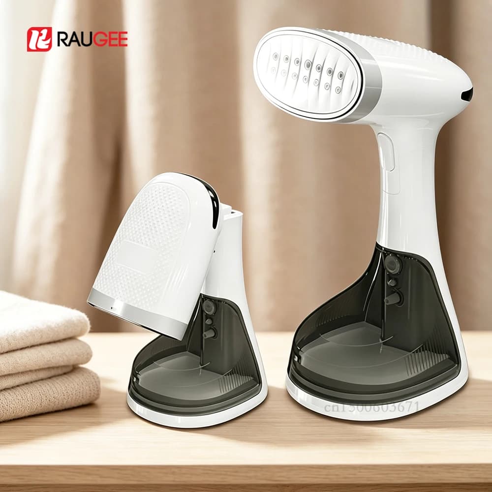 Portable Handheld Garment Steamer 320ml Mini Fast Heating Folding Steam Iron For Clothes Fabric Stainless Steel Garment Steamer