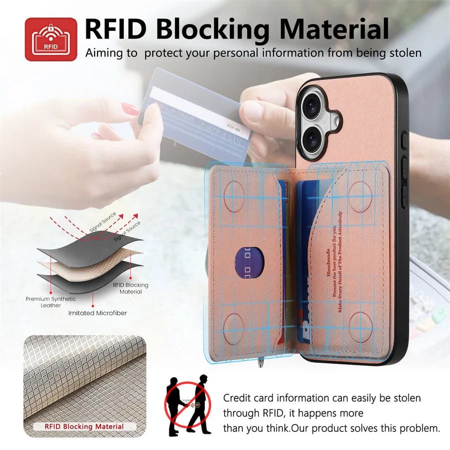 Pura 70 Ultra 5G RFID Blocco Della Copertura Posteriore In Pelle Per Huawei Pura 70 Pro Plus Custodia A Portafoglio Con Cerniera Nova 13 Pro 13Ultra Funda