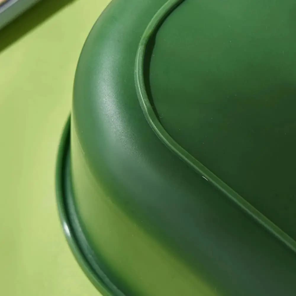 Contenitore Termico per Pranzo a 2 Scomparti in Acciaio Inox, Ermetico e Riscaldabile, 1000ml, per Conservazione Alimenti, Ideale per Studenti