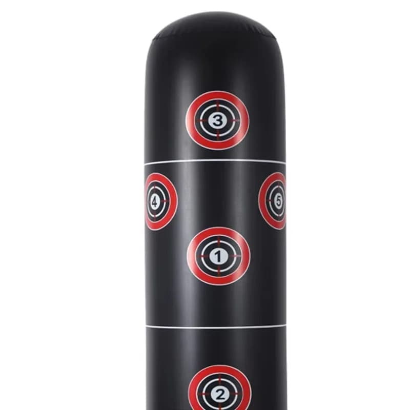 Professional Costal Bolsa Saco De Boxeo Aqua Boxsack Inflatable Standing Punching Bag Sand Bag with Stand