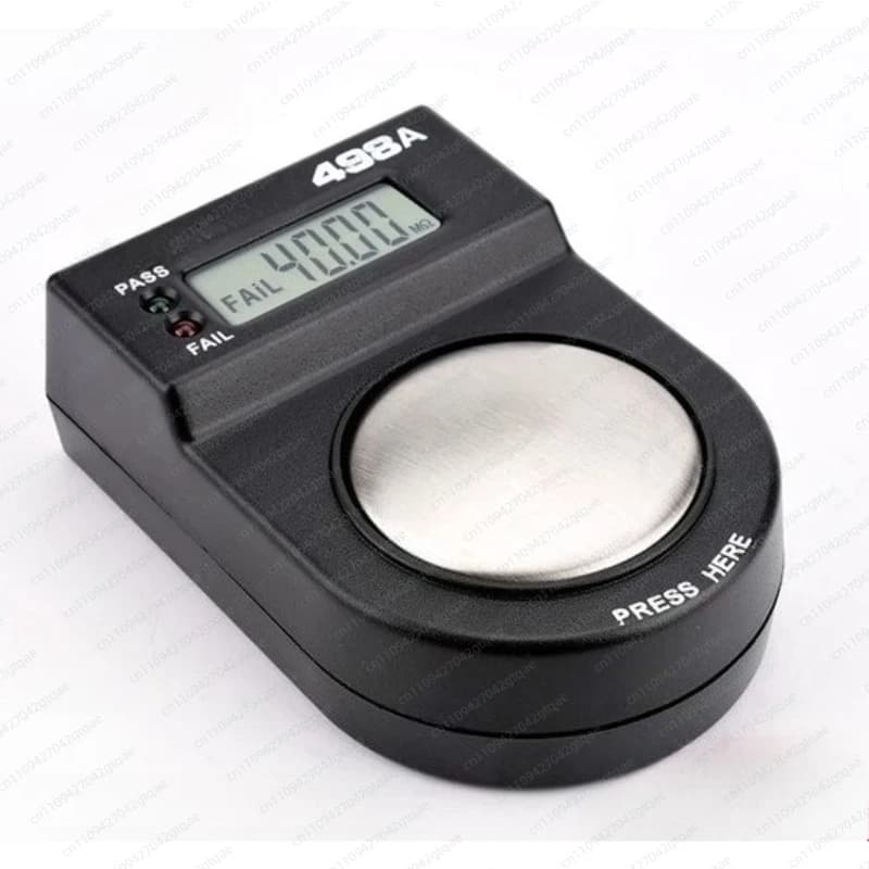 Anti-static bracelet tester Digital display 498A anti-static wristband detection 498
