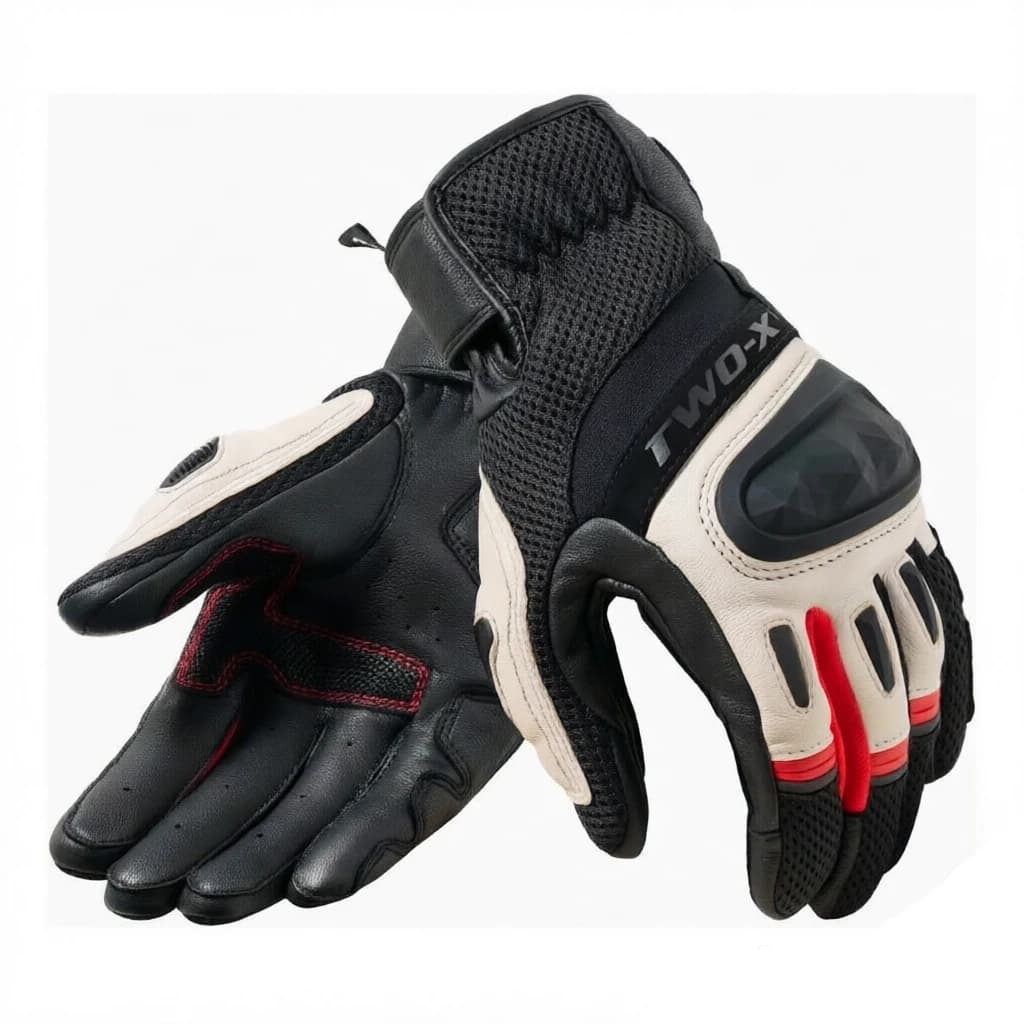 NEW Motorbike Motorcycle Sport Gloves Touch Screen Leather Moto Off Road Dirt Bike Racing Street Motor Riding
