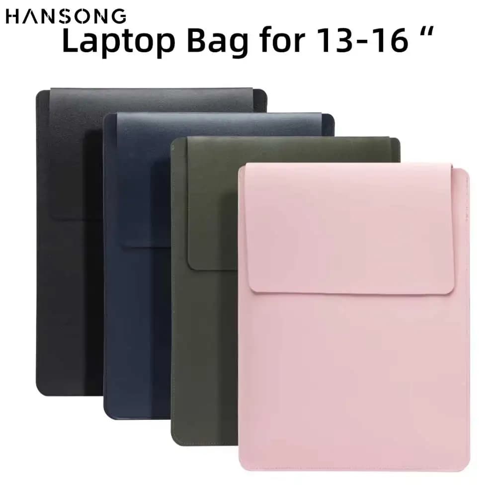 Custodia per tablet portatile da 13-16 pollici per Apple Lenovo Huawei Xiaomi Notebook Ipad Tablet Custodia per laptop protettiva resistente all'acqua